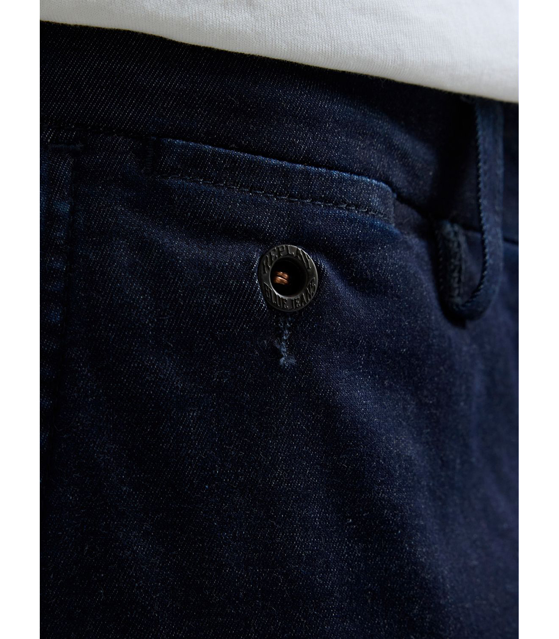 レギュラースリムBENNI Touch denim 詳細画像 ダークブルー 5